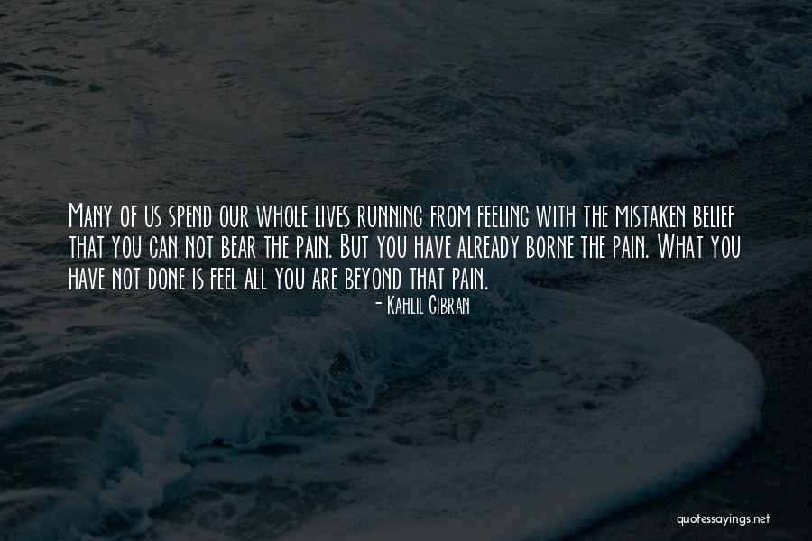 Davika Thai Quotes By Kahlil Gibran Davika Thai Quotes By Kahlil Gibran
