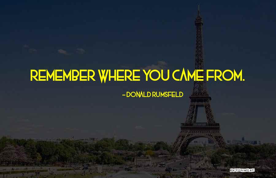 Davikas Quotes By Donald Rumsfeld Davikas Quotes By Donald Rumsfeld