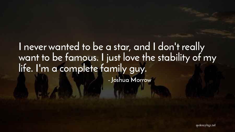 Davile Nonstop Quotes By Joshua Morrow Davile Nonstop Quotes By Joshua Morrow