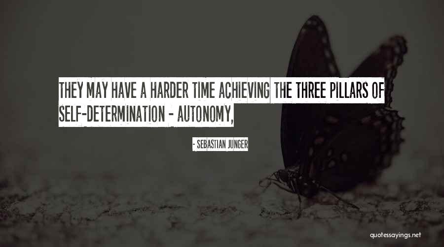 Davile Nonstop Quotes By Sebastian Junger Davile Nonstop Quotes By Sebastian Junger
