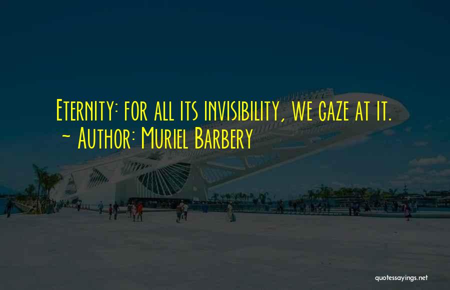 Daviles Quotes By Muriel Barbery