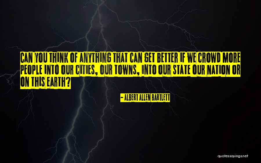 Davin And Anna Quotes By Albert Allen Bartlett Davin And Anna Quotes By Albert Allen Bartlett
