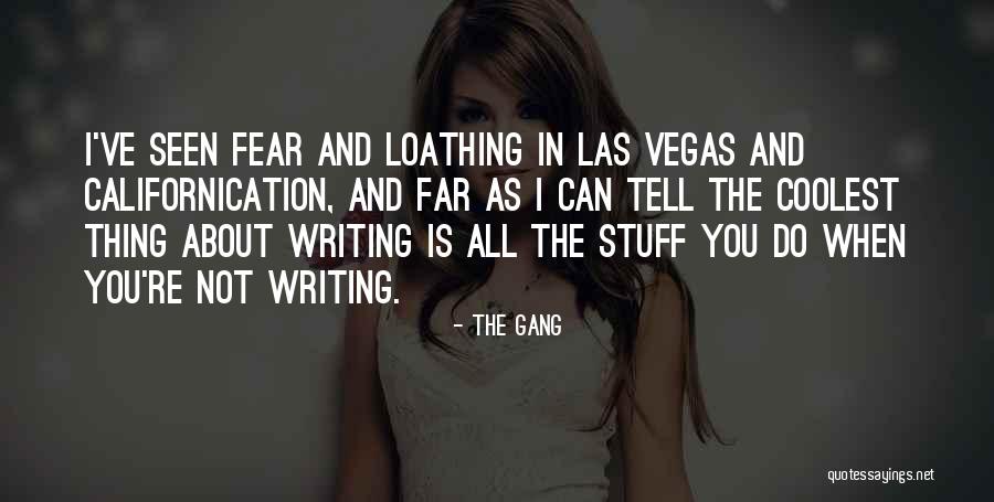 Davin Report Quotes By The Gang Davin Report Quotes By The Gang