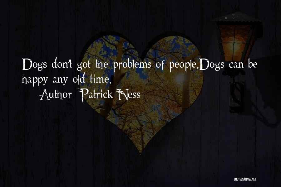 Davina Davis Quotes By Patrick Ness