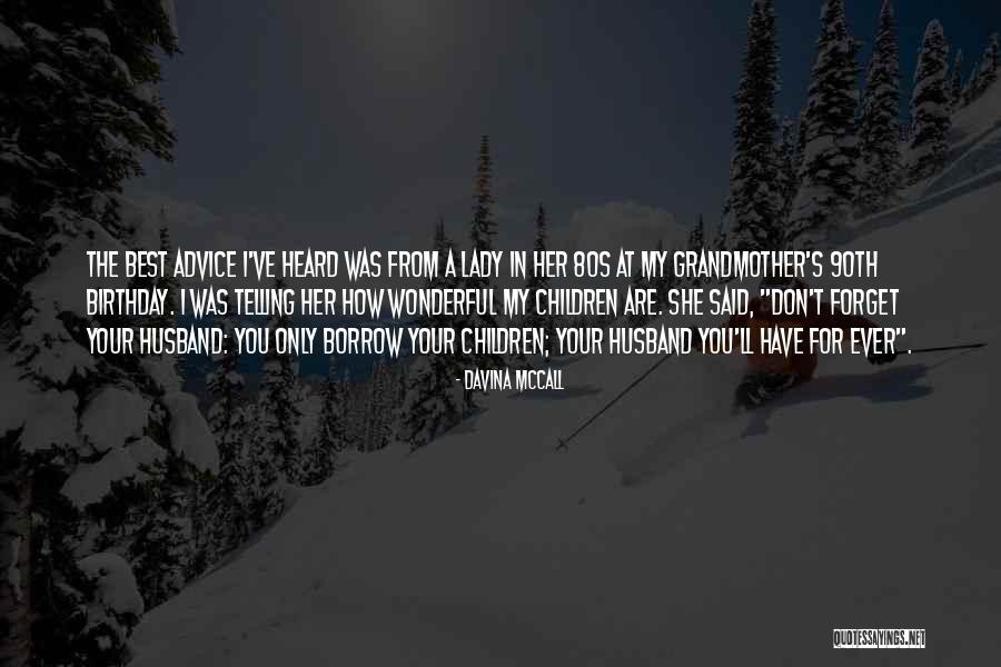 Davina McCall Quotes 239000 Davina McCall Quotes 239000