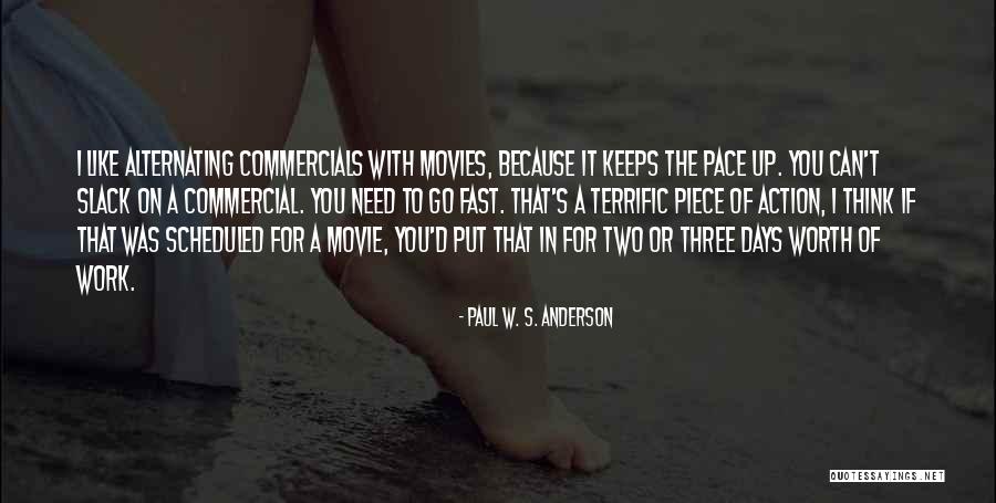 Davines Hair Quotes By Paul W. S. Anderson Davines Hair Quotes By Paul W. S. Anderson