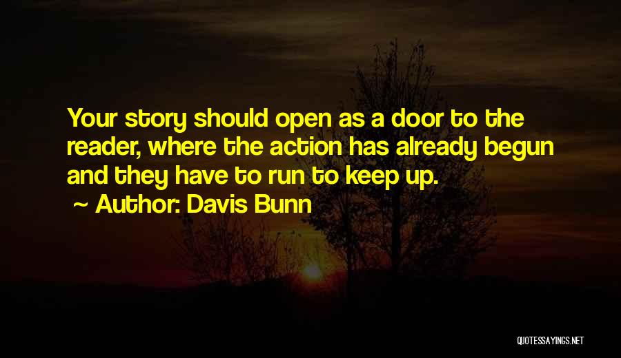 Davis Bunn Quotes 1141676