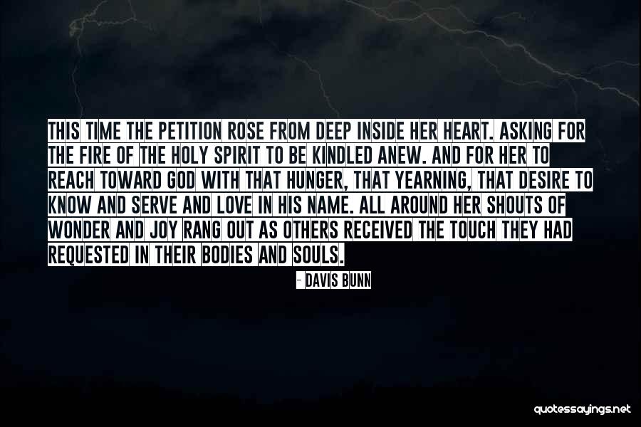 Davis Bunn Quotes 1391923 Davis Bunn Quotes 1391923