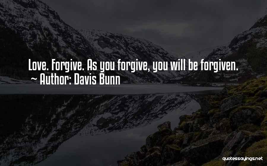 Davis Bunn Quotes 151111