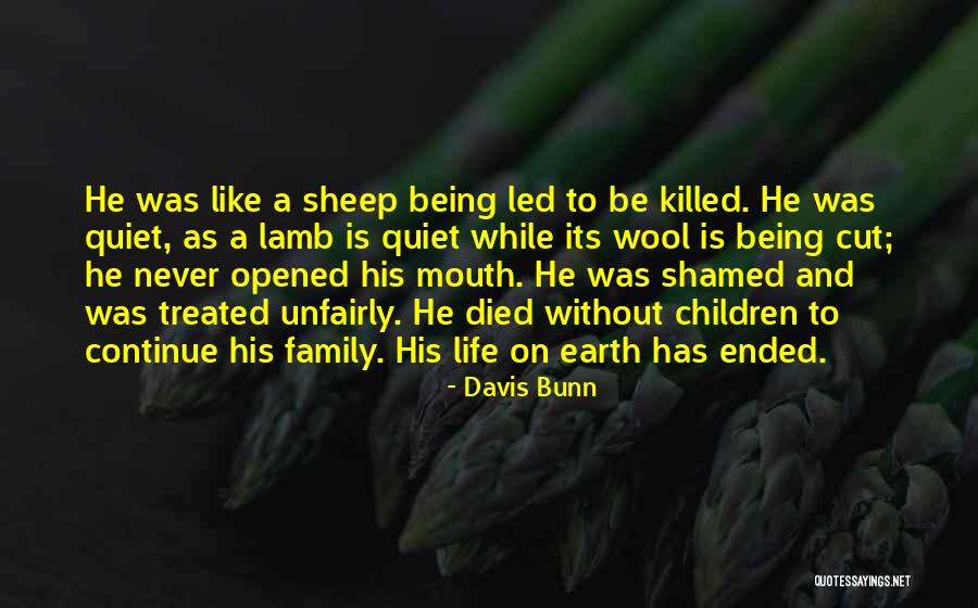 Davis Bunn Quotes 2031044