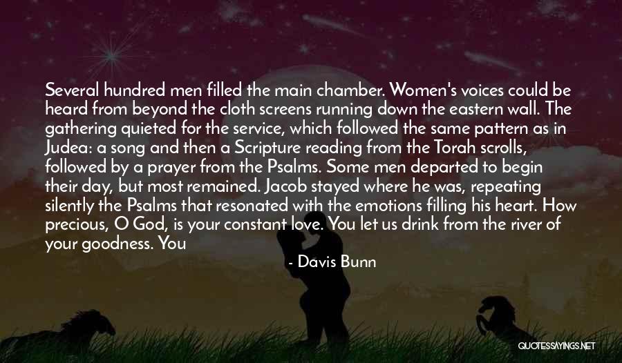 Davis Bunn Quotes 2077337