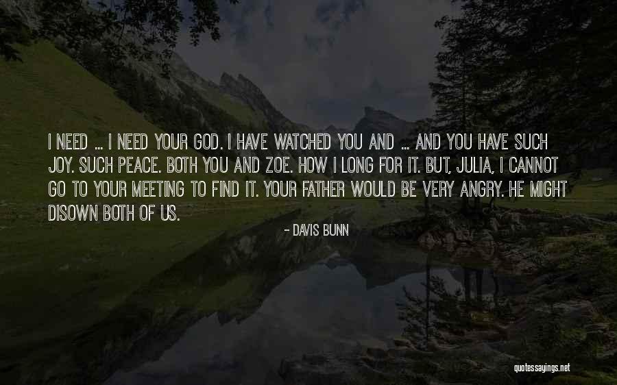 Davis Bunn Quotes 513261 Davis Bunn Quotes 513261