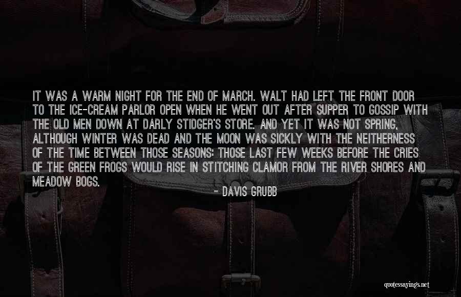 Davis Grubb Quotes 1379697 Davis Grubb Quotes 1379697