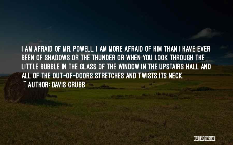 Davis Grubb Quotes 213107