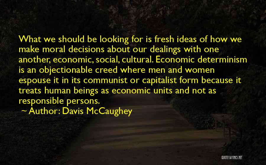 Davis McCaughey Quotes 500468