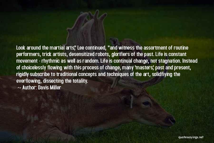 Davis Miller Quotes 1978566