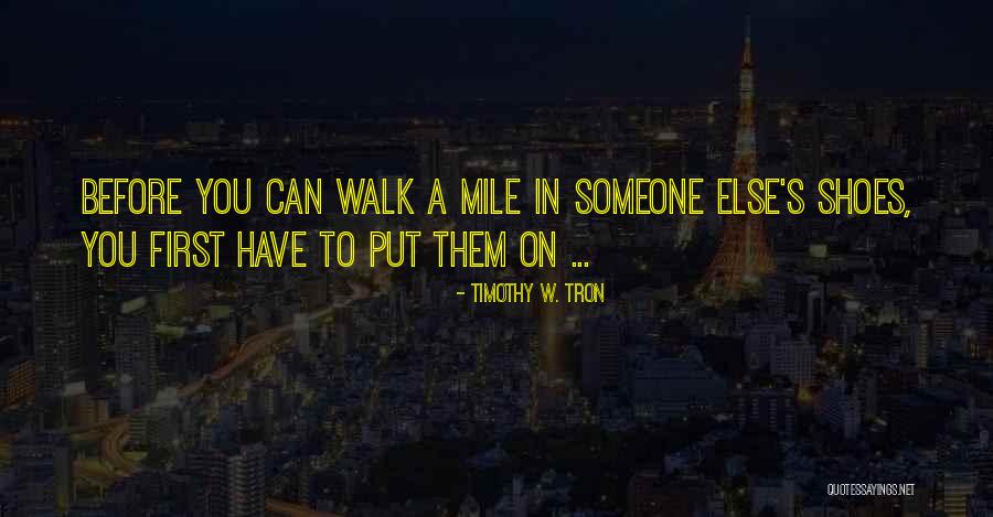 Davitinos 44060 Quotes By Timothy W. Tron Davitinos 44060 Quotes By Timothy W. Tron