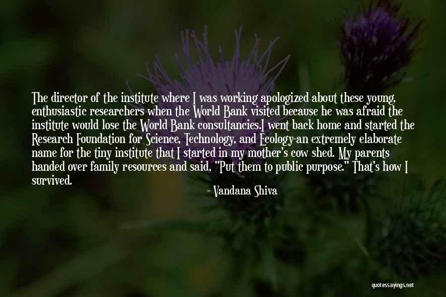 Davitinos 44060 Quotes By Vandana Shiva Davitinos 44060 Quotes By Vandana Shiva