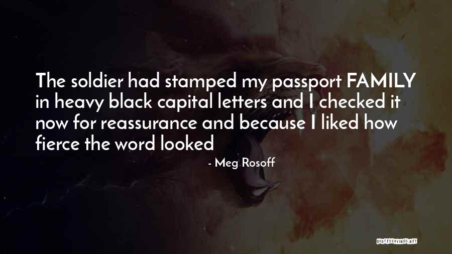 Davna Jannae Quotes By Meg Rosoff Davna Jannae Quotes By Meg Rosoff