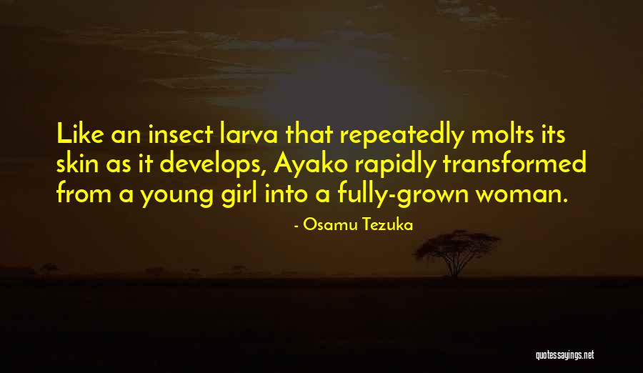 Davoli Massage Quotes By Osamu Tezuka Davoli Massage Quotes By Osamu Tezuka