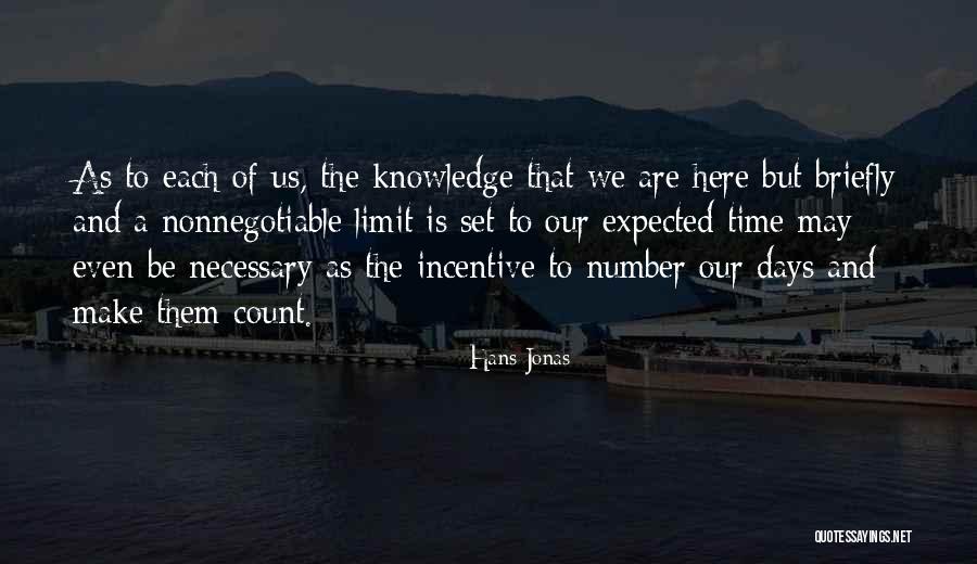 Davonda Brown Quotes By Hans Jonas Davonda Brown Quotes By Hans Jonas