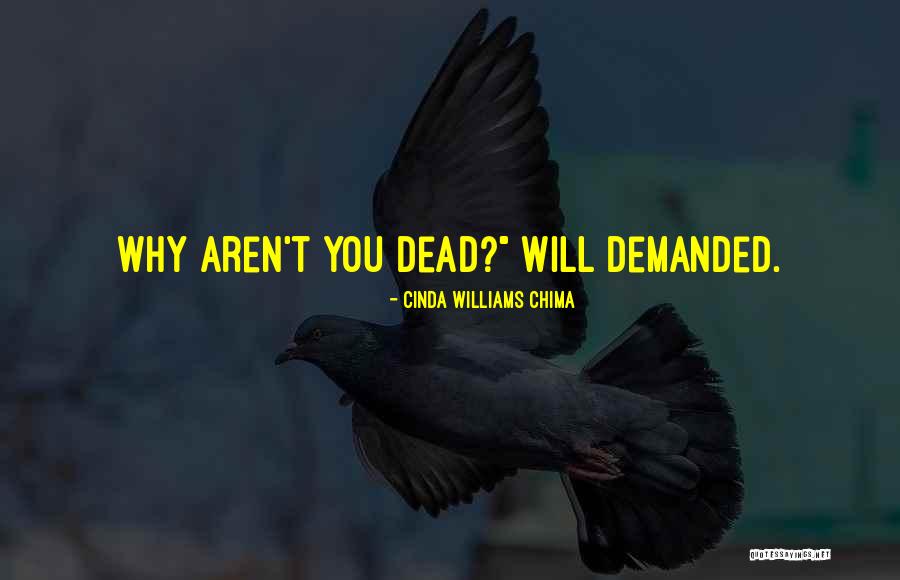 Davontae Cacok Quotes By Cinda Williams Chima Davontae Cacok Quotes By Cinda Williams Chima