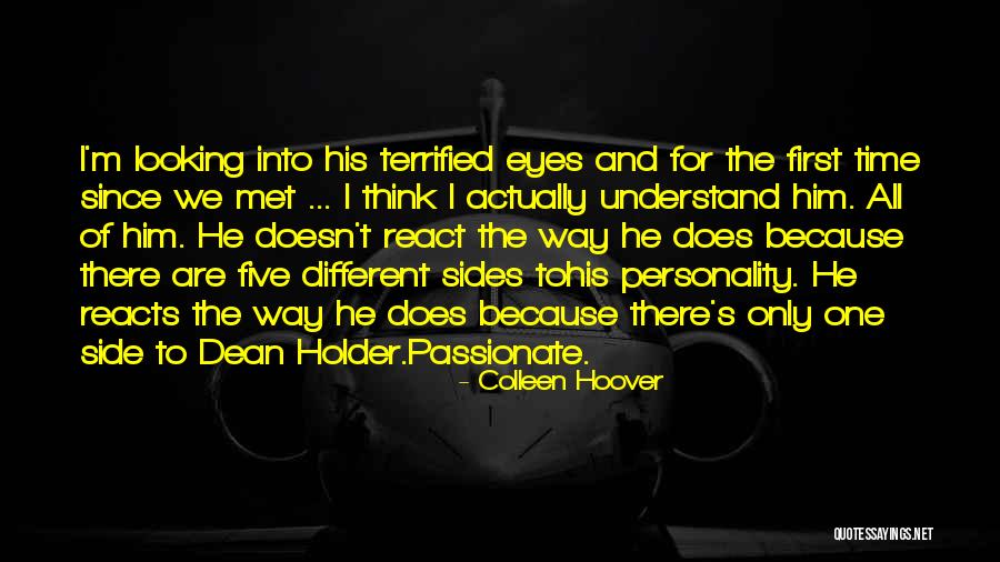 Davontae Cacok Quotes By Colleen Hoover Davontae Cacok Quotes By Colleen Hoover
