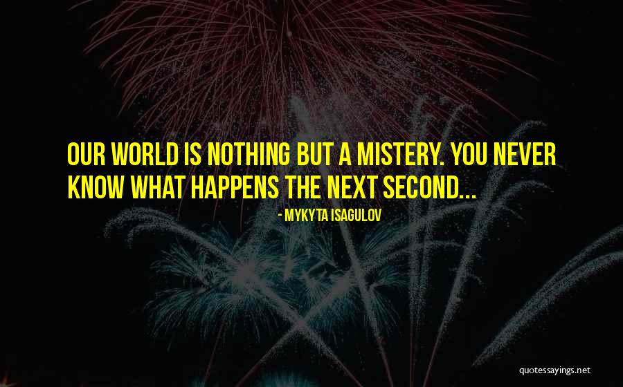 Davontae Cacok Quotes By Mykyta Isagulov Davontae Cacok Quotes By Mykyta Isagulov