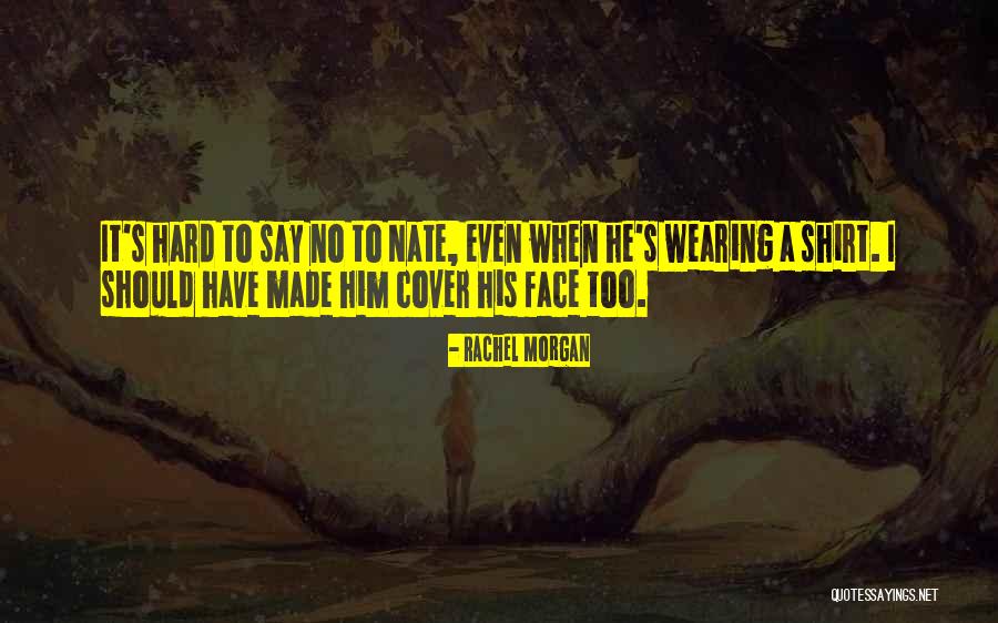 Davontae Smith Quotes By Rachel Morgan Davontae Smith Quotes By Rachel Morgan