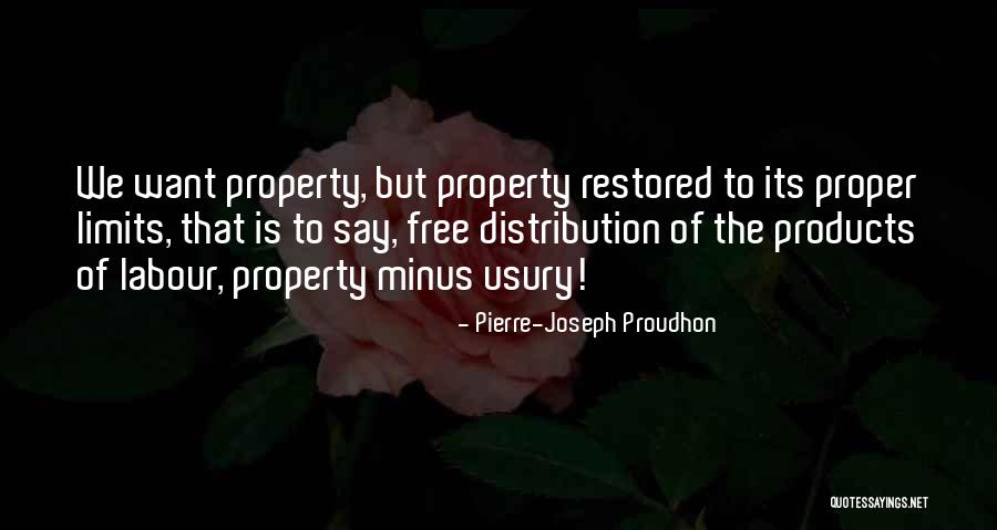 Davonte Williams Quotes By Pierre-Joseph Proudhon Davonte Williams Quotes By Pierre-Joseph Proudhon