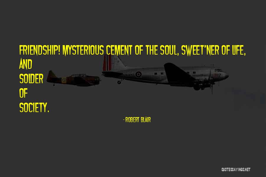 Davorin Quotes By Robert Blair Davorin Quotes By Robert Blair