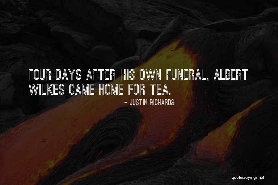 Davoudian Quotes By Justin Richards Davoudian Quotes By Justin Richards