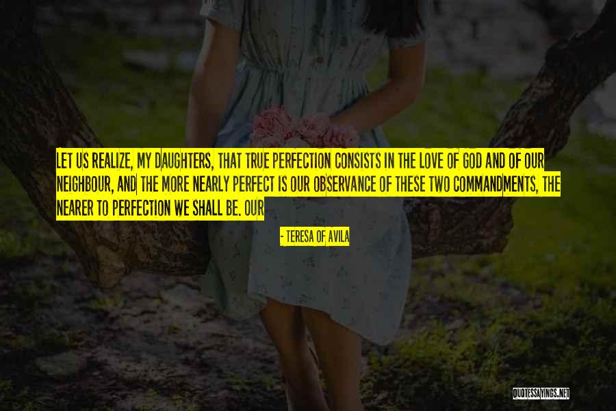 Davutoglu Erdogan Quotes By Teresa Of Avila Davutoglu Erdogan Quotes By Teresa Of Avila