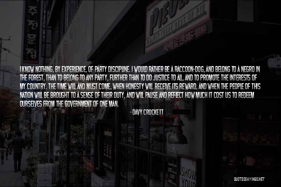 Davy Crockett Quotes 1526601 Davy Crockett Quotes 1526601