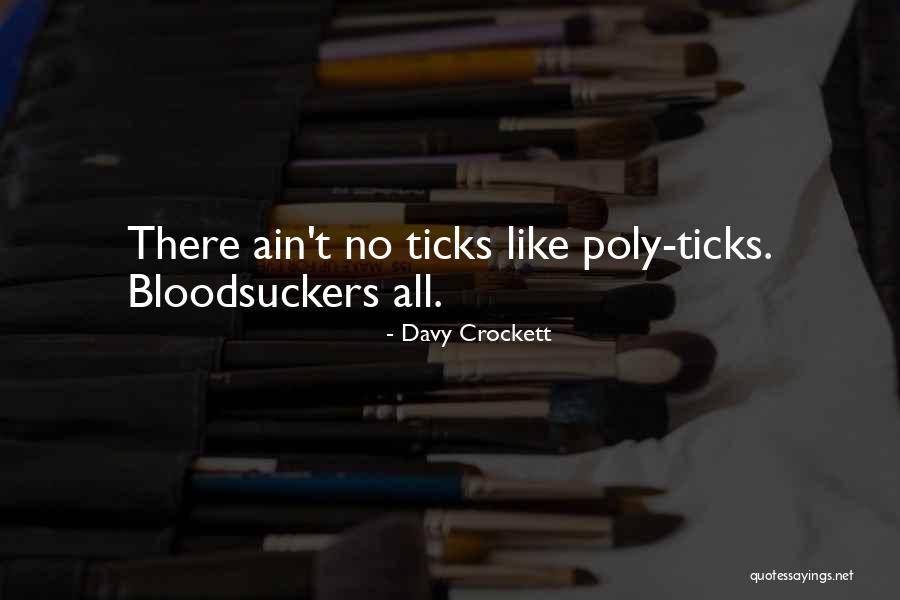 Davy Crockett Quotes 1860047 Davy Crockett Quotes 1860047