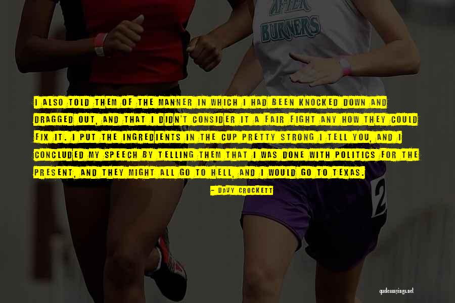 Davy Crockett Quotes 603700 Davy Crockett Quotes 603700