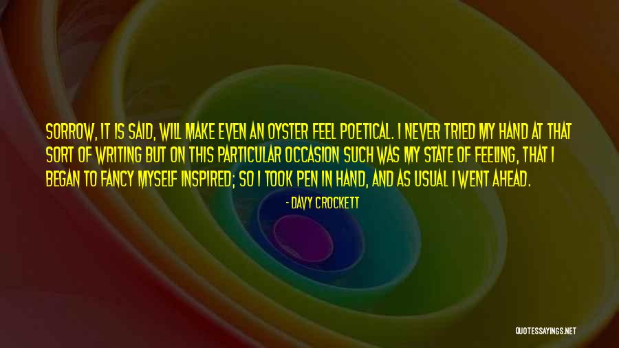 Davy Crockett Quotes 716070 Davy Crockett Quotes 716070