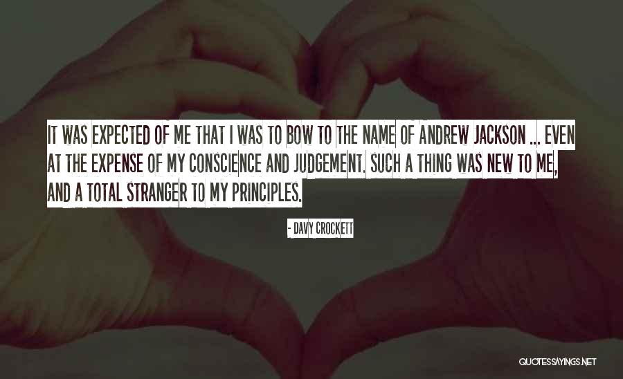 Davy Crockett Quotes 854817 Davy Crockett Quotes 854817