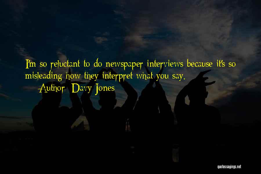 Davy Jones Quotes 1068145