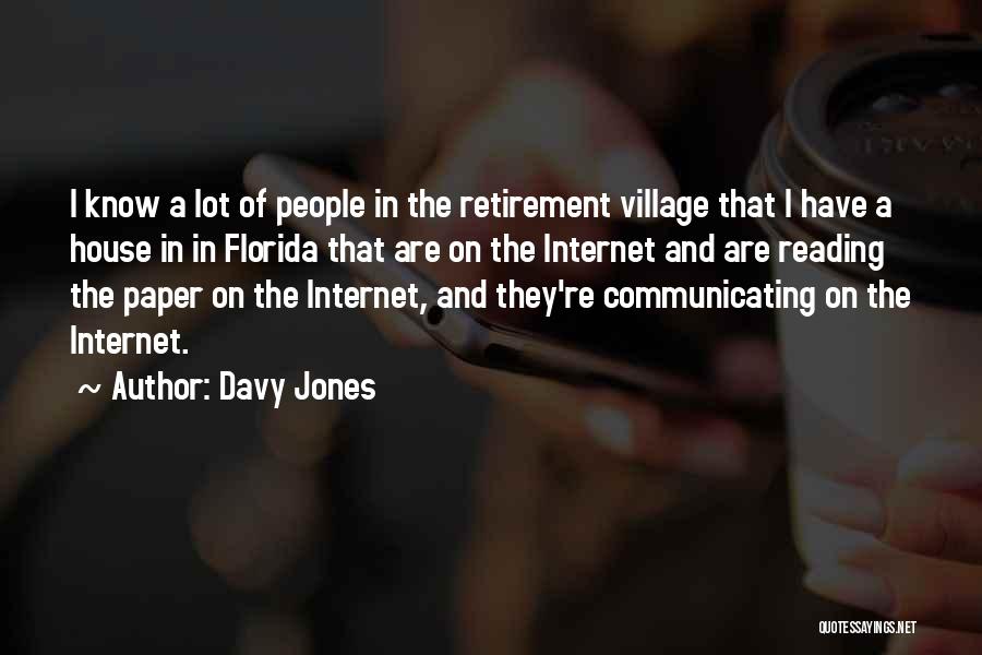 Davy Jones Quotes 1168820