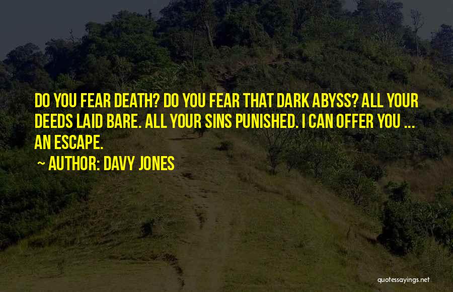Davy Jones Quotes 1593501