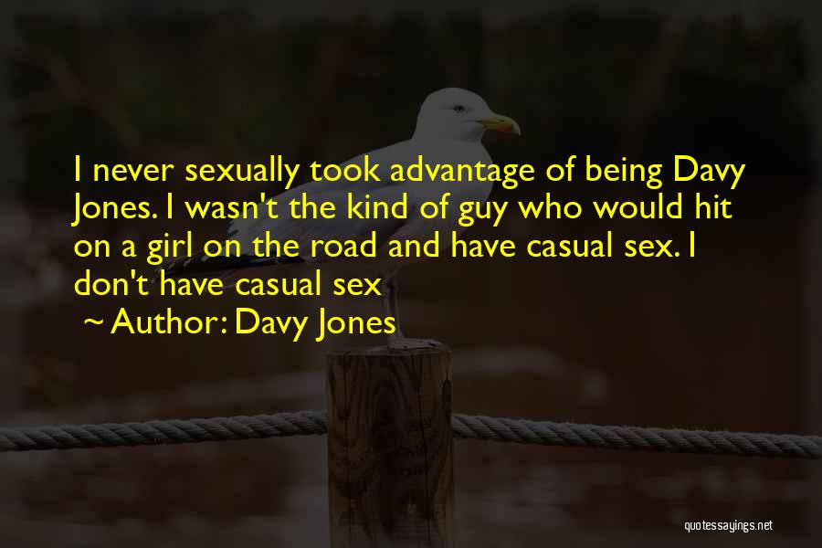 Davy Jones Quotes 1604693