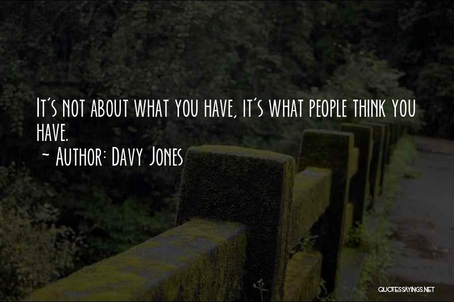 Davy Jones Quotes 1920602