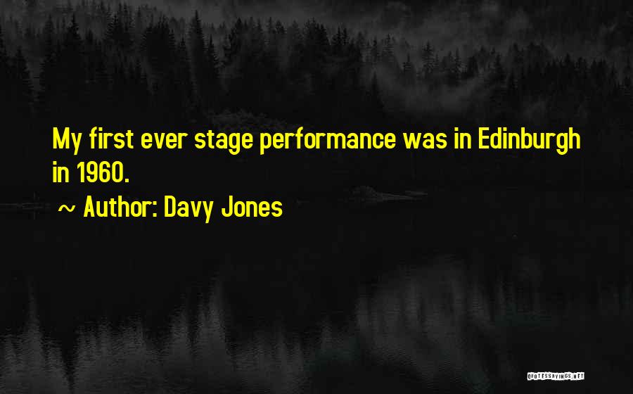 Davy Jones Quotes 2178643