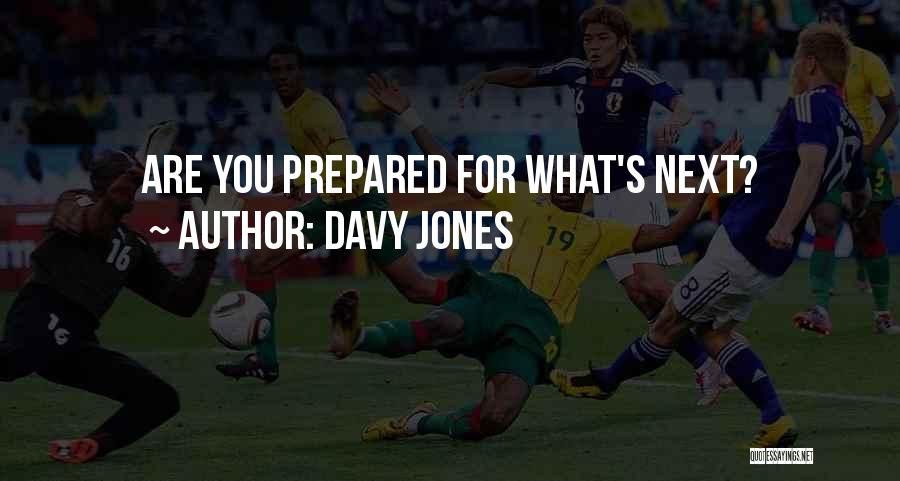 Davy Jones Quotes 287056