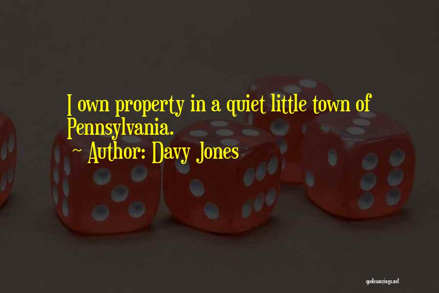 Davy Jones Quotes 351083