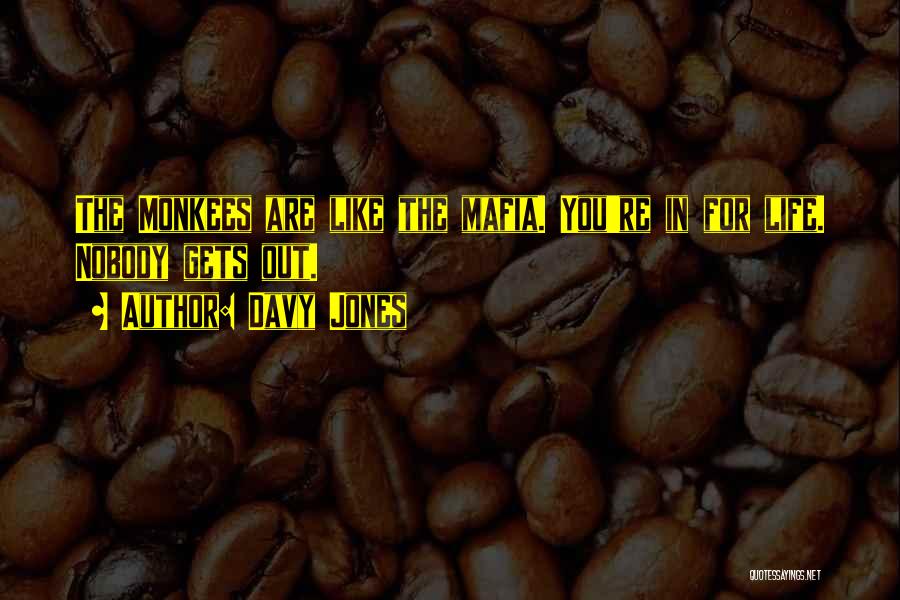 Davy Jones Quotes 358523