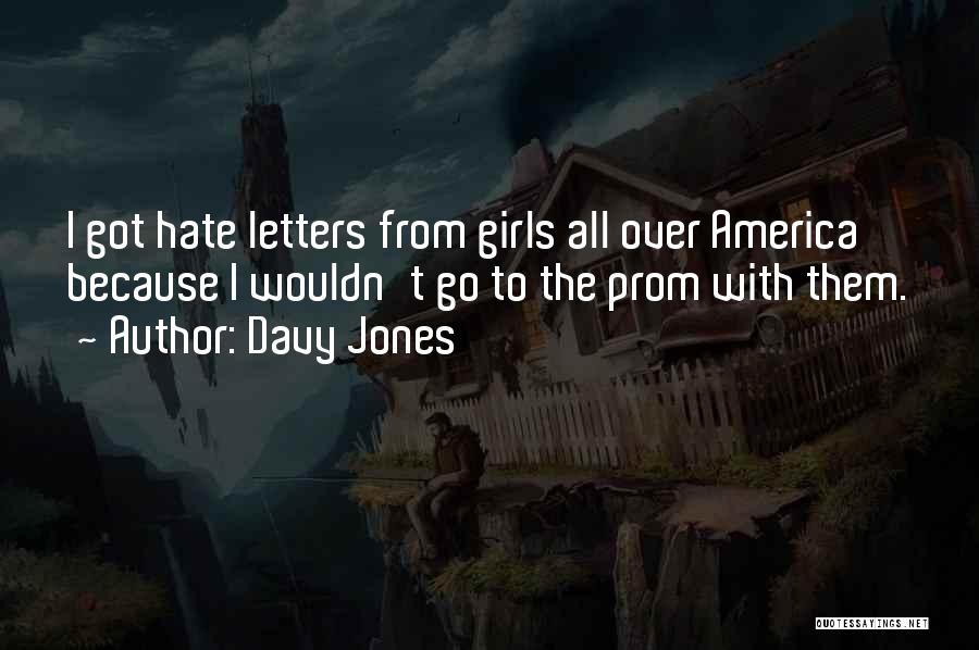 Davy Jones Quotes 518808