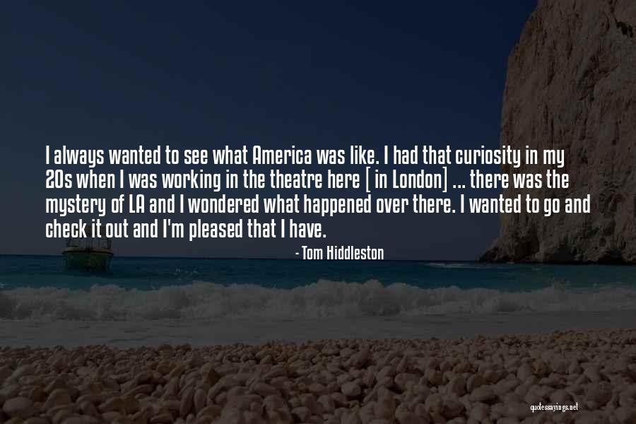 Davydenko Tennis Quotes By Tom Hiddleston Davydenko Tennis Quotes By Tom Hiddleston