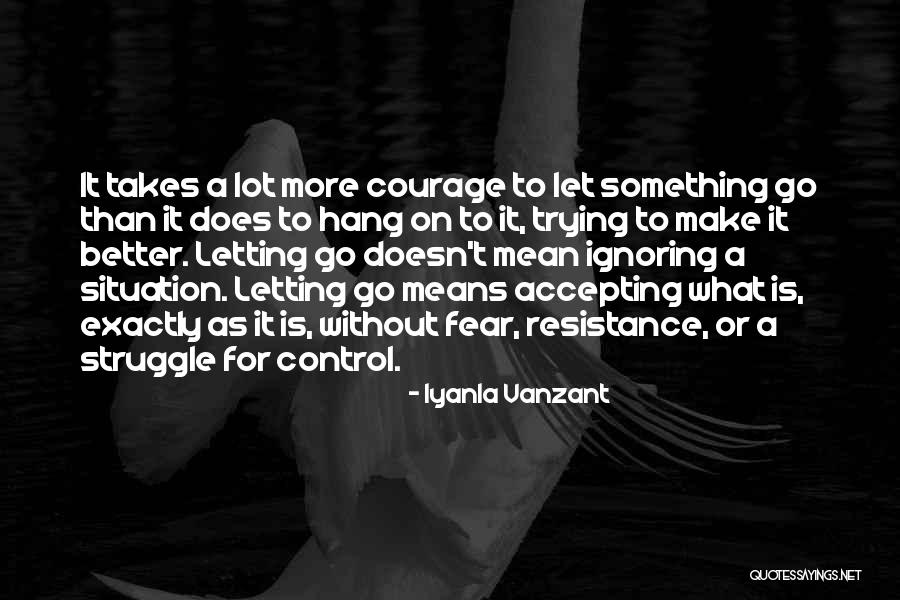 Davydov Procedure Quotes By Iyanla Vanzant Davydov Procedure Quotes By Iyanla Vanzant